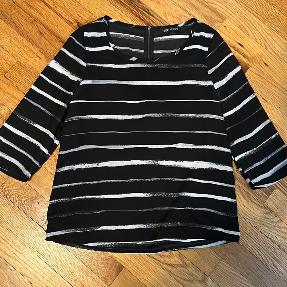 Express top